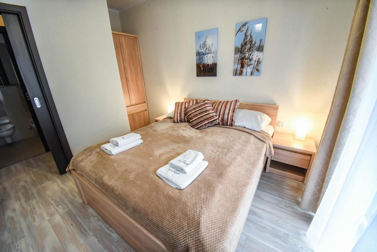Apartamenty Na Wyspie -Apartamenty Stella Świnoujście Exterior foto
