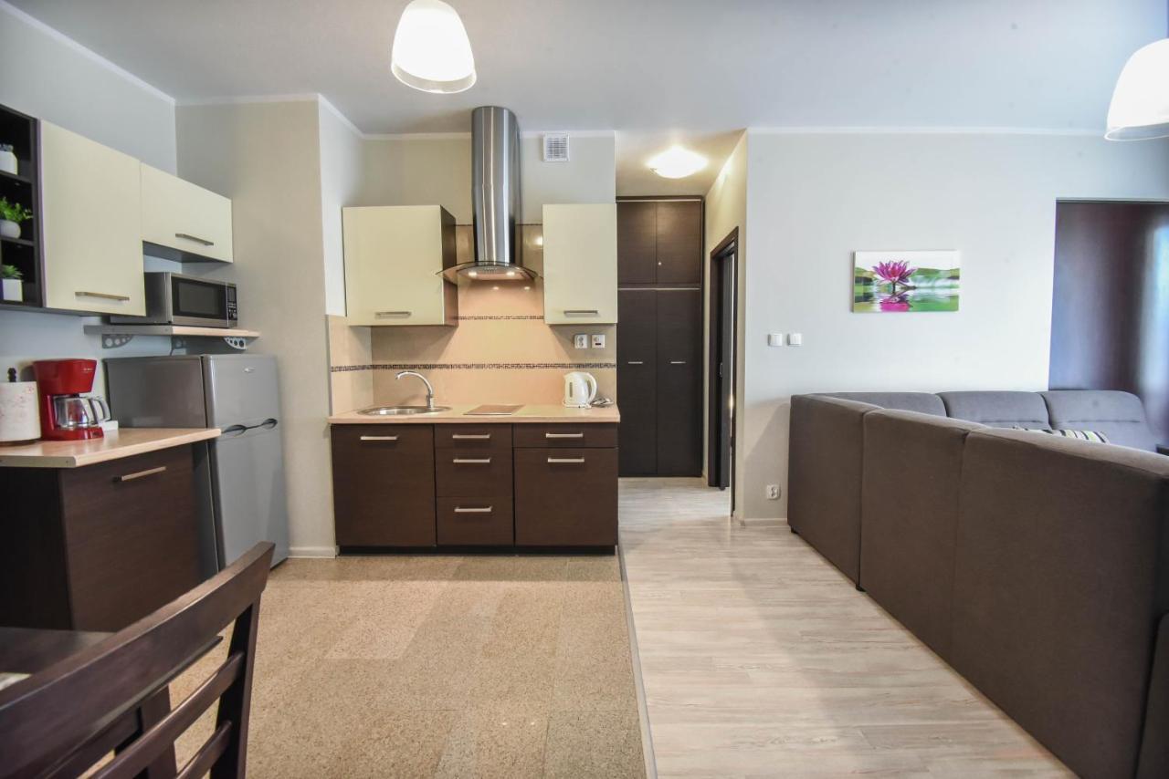 Apartamenty Na Wyspie -Apartamenty Stella Świnoujście Exterior foto