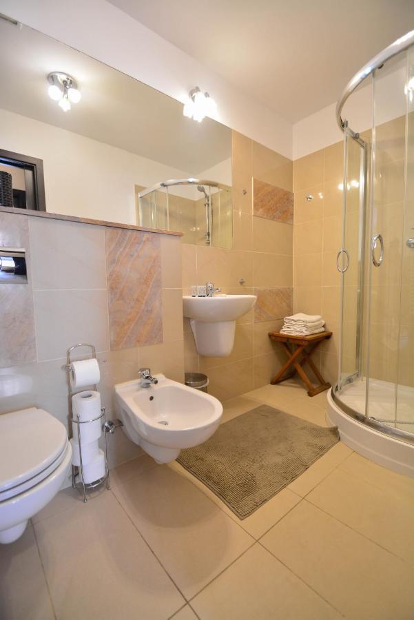 Apartamenty Na Wyspie -Apartamenty Stella Świnoujście Exterior foto